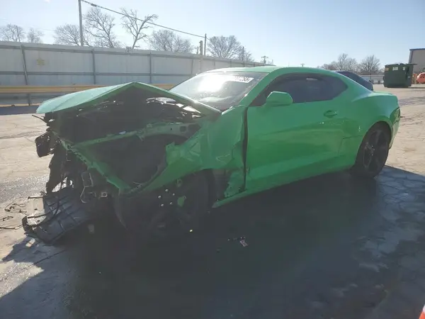 1G1FB1RS6H0194343 2017 CHEVROLET CAMARO - Image 1