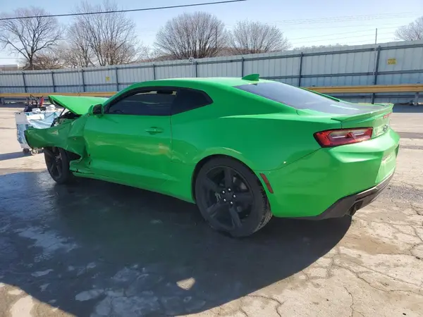 1G1FB1RS6H0194343 2017 CHEVROLET CAMARO - Image 2