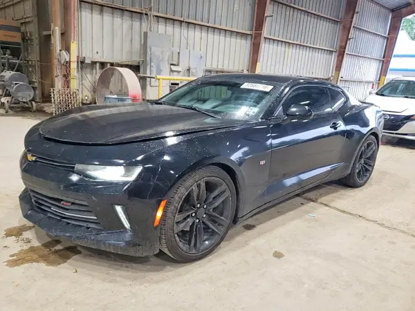 1G1FB1RS6H0195380 2017 CHEVROLET CAMARO - Image 1