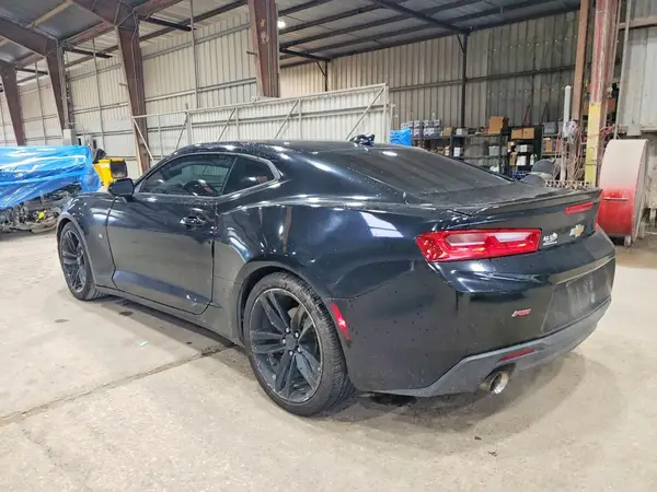 1G1FB1RS6H0195380 2017 CHEVROLET CAMARO - Image 2