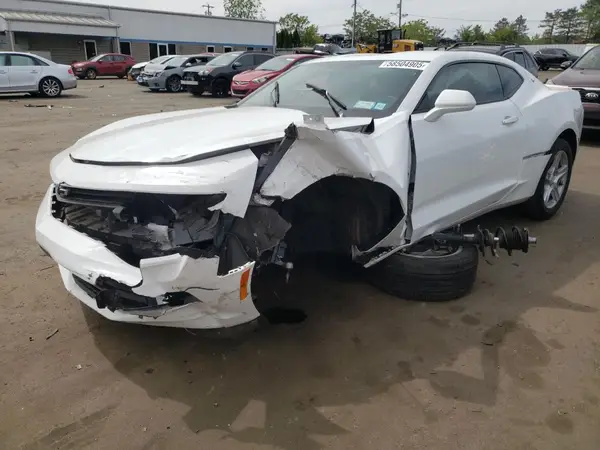 1G1FB1RS6H0197968 2017 CHEVROLET CAMARO - Image 1