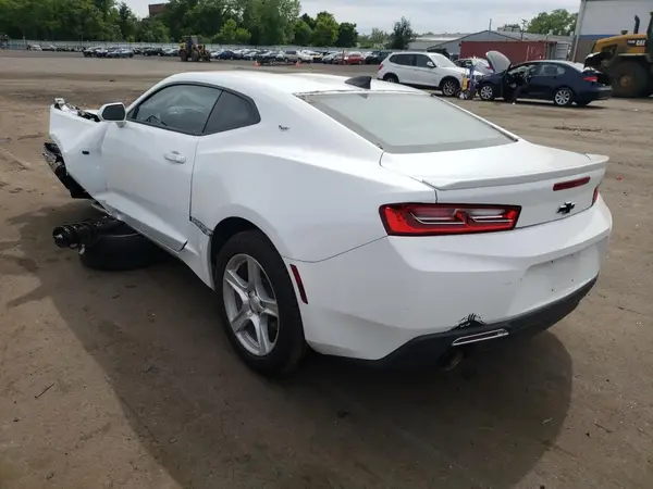 1G1FB1RS6H0197968 2017 CHEVROLET CAMARO - Image 2