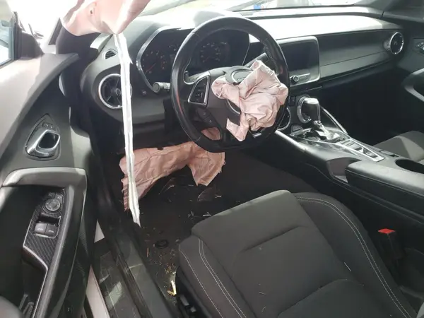 1G1FB1RS6H0197968 2017 CHEVROLET CAMARO - Image 8