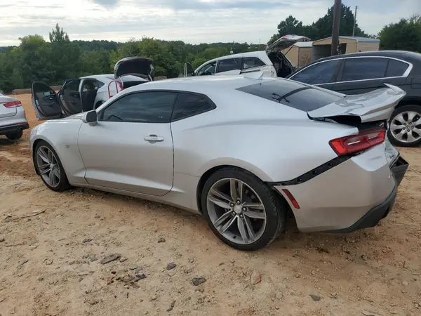 1G1FB1RS6H0198005 2017 CHEVROLET CAMARO - Image 2