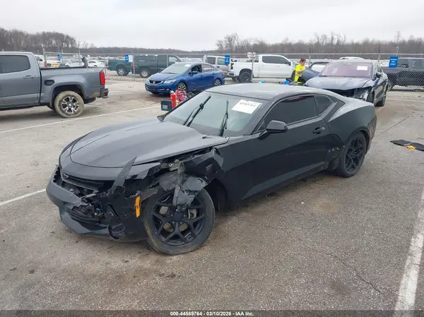1G1FB1RS6H0198716 2017 CHEVROLET CAMARO - Image 2