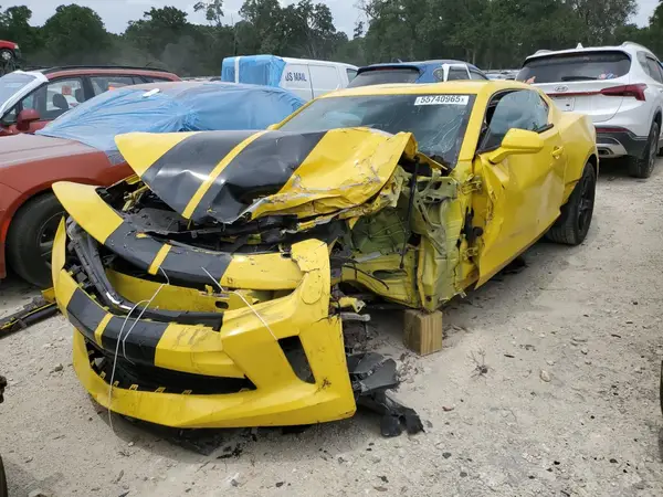 1G1FB1RS6H0200092 2017 CHEVROLET CAMARO - Image 1