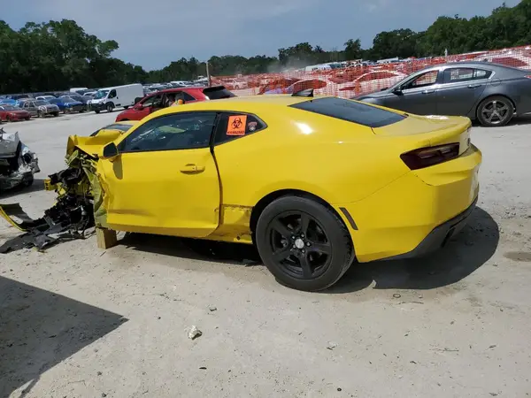 1G1FB1RS6H0200092 2017 CHEVROLET CAMARO - Image 2