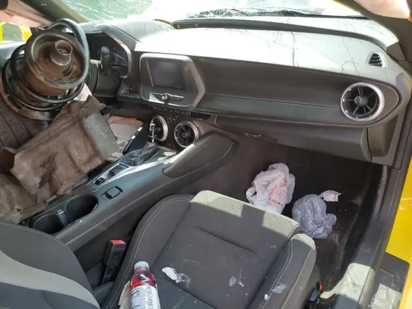 1G1FB1RS6H0200092 2017 CHEVROLET CAMARO - Image 8