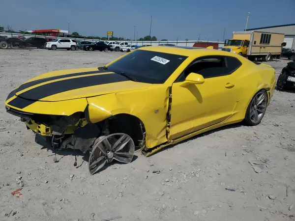 1G1FB1RS6H0200934 2017 CHEVROLET CAMARO - Image 1