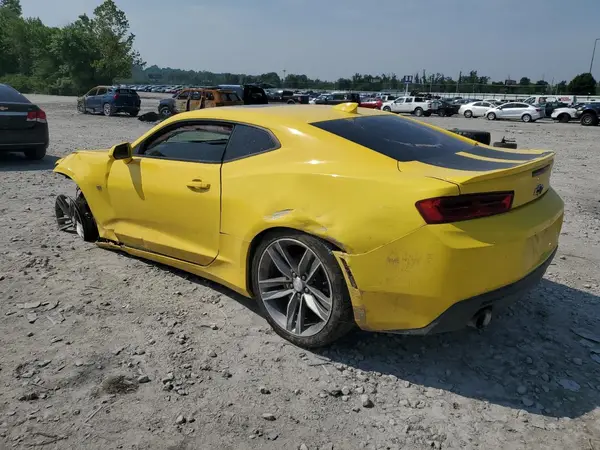 1G1FB1RS6H0200934 2017 CHEVROLET CAMARO - Image 2