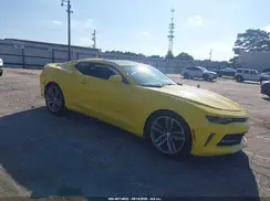 1G1FB1RS6H0201050 2017 CHEVROLET CAMARO