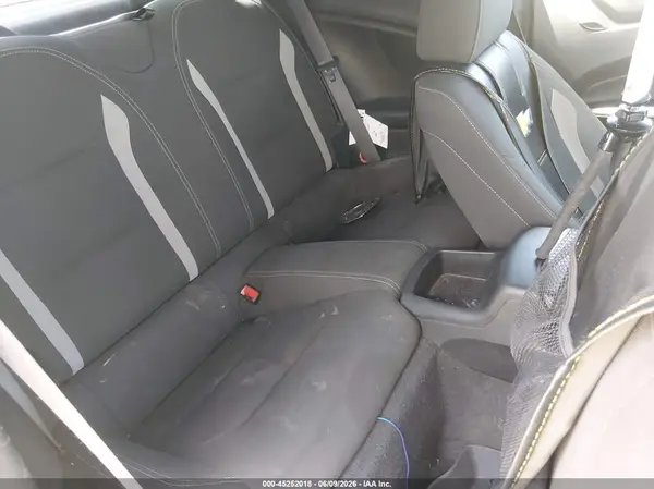 1G1FB1RS6H0201274 2017 CHEVROLET CAMARO - Image 8