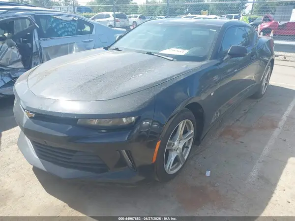 1G1FB1RS6H0204756 2017 CHEVROLET CAMARO - Image 2