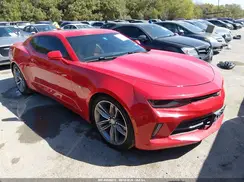 1G1FB1RS6H0205258 2017 CHEVROLET CAMARO