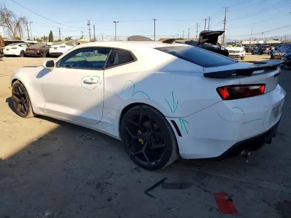 1G1FB1RS6H0206250 2017 CHEVROLET CAMARO - Image 2