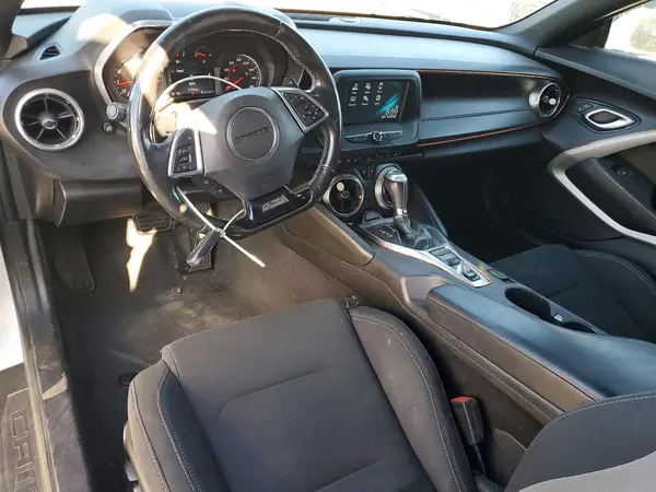 1G1FB1RS6H0206250 2017 CHEVROLET CAMARO - Image 8