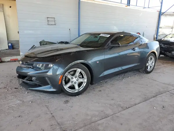 1G1FB1RS6H0210959 2017 CHEVROLET CAMARO - Image 1
