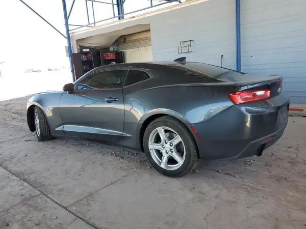 1G1FB1RS6H0210959 2017 CHEVROLET CAMARO - Image 2