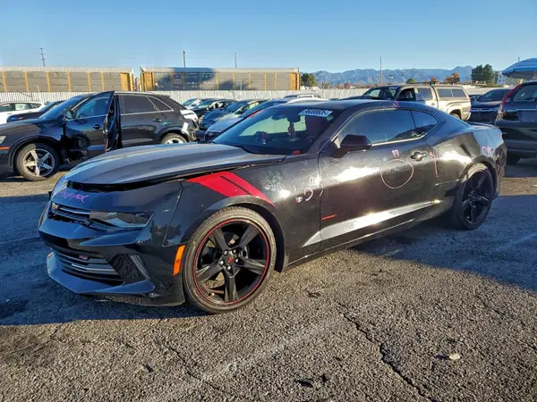 1G1FB1RS6H0211383 2017 CHEVROLET CAMARO - Image 1