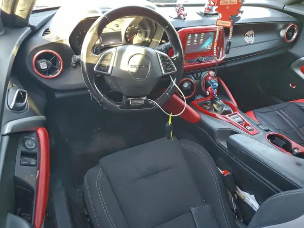 1G1FB1RS6H0211383 2017 CHEVROLET CAMARO - Image 8