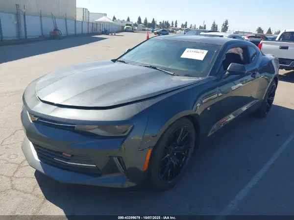 1G1FB1RS6H0211559 2017 CHEVROLET CAMARO - Image 2