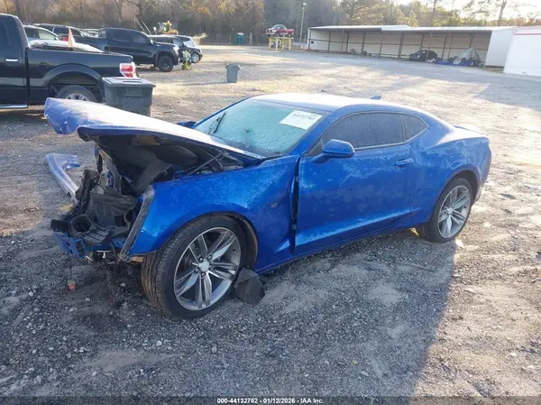1G1FB1RS6J0100337 2018 CHEVROLET CAMARO - Image 2