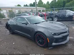 1G1FB1RS6J0103870 2018 CHEVROLET CAMARO