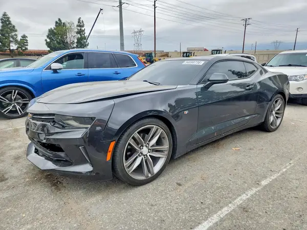 1G1FB1RS6J0107823 2018 CHEVROLET CAMARO - Image 1