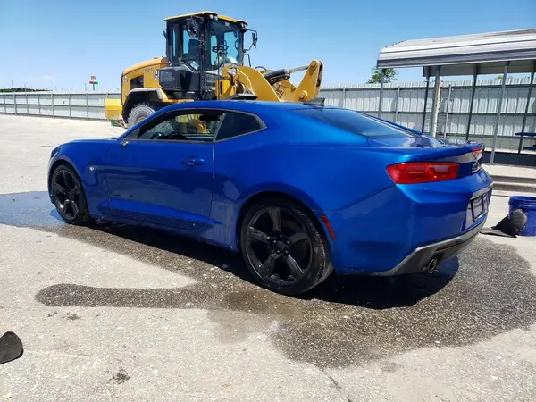 1G1FB1RS6J0108826 2018 CHEVROLET CAMARO - Image 2