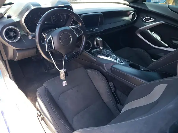 1G1FB1RS6J0108826 2018 CHEVROLET CAMARO - Image 8
