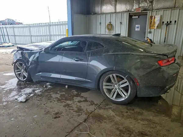 1G1FB1RS6J0113315 2018 CHEVROLET CAMARO - Image 2