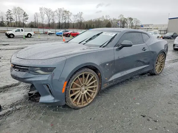 1G1FB1RS6J0113640 2018 CHEVROLET CAMARO - Image 1