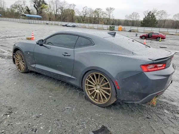 1G1FB1RS6J0113640 2018 CHEVROLET CAMARO - Image 2