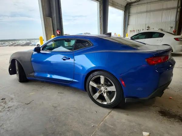 1G1FB1RS6J0114027 2018 CHEVROLET CAMARO - Image 2