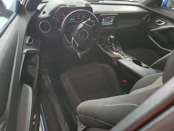 1G1FB1RS6J0114027 2018 CHEVROLET CAMARO - Image 8
