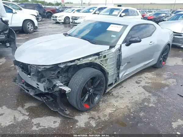 1G1FB1RS6J0114450 2018 CHEVROLET CAMARO - Image 2