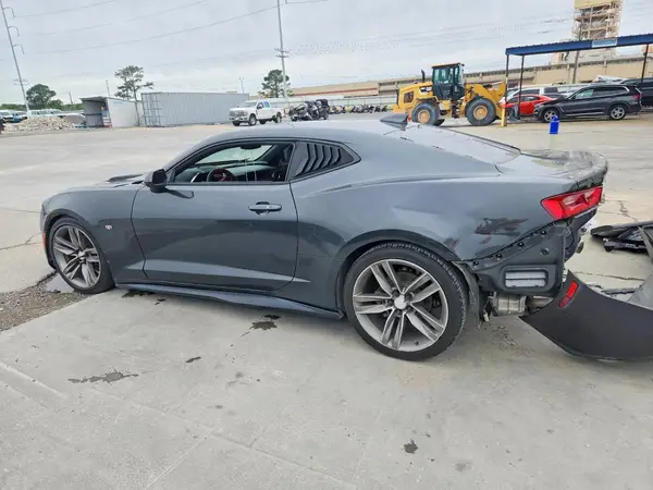 1G1FB1RS6J0115730 2018 CHEVROLET CAMARO - Image 2