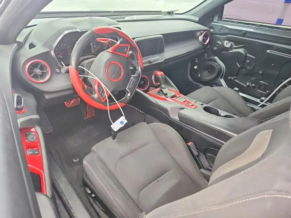1G1FB1RS6J0115730 2018 CHEVROLET CAMARO - Image 8