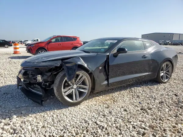 1G1FB1RS6J0115761 2018 CHEVROLET CAMARO - Image 1
