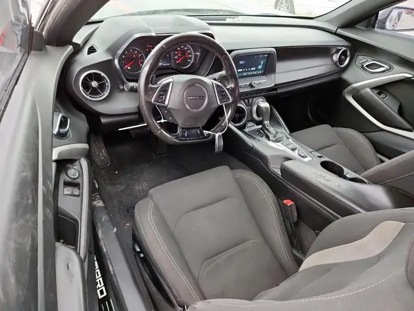 1G1FB1RS6J0116795 2018 CHEVROLET CAMARO - Image 8