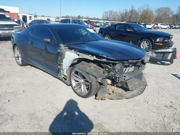 1G1FB1RS6J0119132 2018 CHEVROLET CAMARO - Image 1