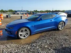 1G1FB1RS6J0119583 2018 CHEVROLET CAMARO