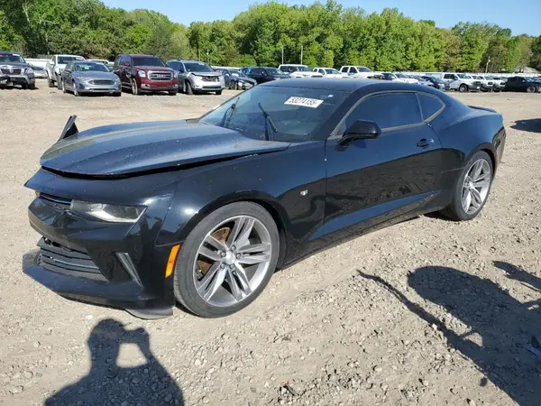 1G1FB1RS6J0119955 2018 CHEVROLET CAMARO - Image 1