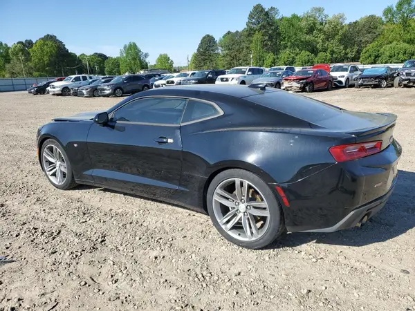 1G1FB1RS6J0119955 2018 CHEVROLET CAMARO - Image 2
