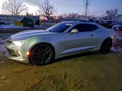 1G1FB1RS6J0122550 2018 CHEVROLET CAMARO