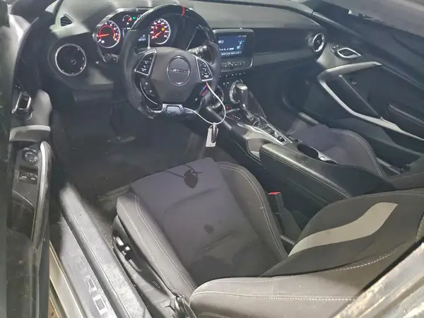 1G1FB1RS6J0122550 2018 CHEVROLET CAMARO - Image 8