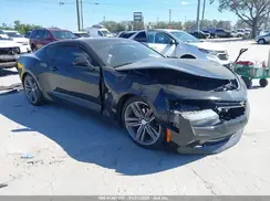 1G1FB1RS6J0125383 2018 CHEVROLET CAMARO