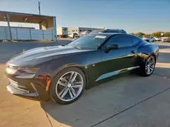 1G1FB1RS6J0128414 2018 CHEVROLET CAMARO