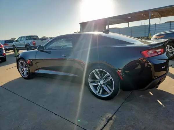 1G1FB1RS6J0128414 2018 CHEVROLET CAMARO - Image 2