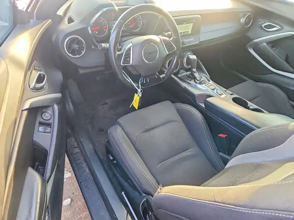 1G1FB1RS6J0129563 2018 CHEVROLET CAMARO - Image 8